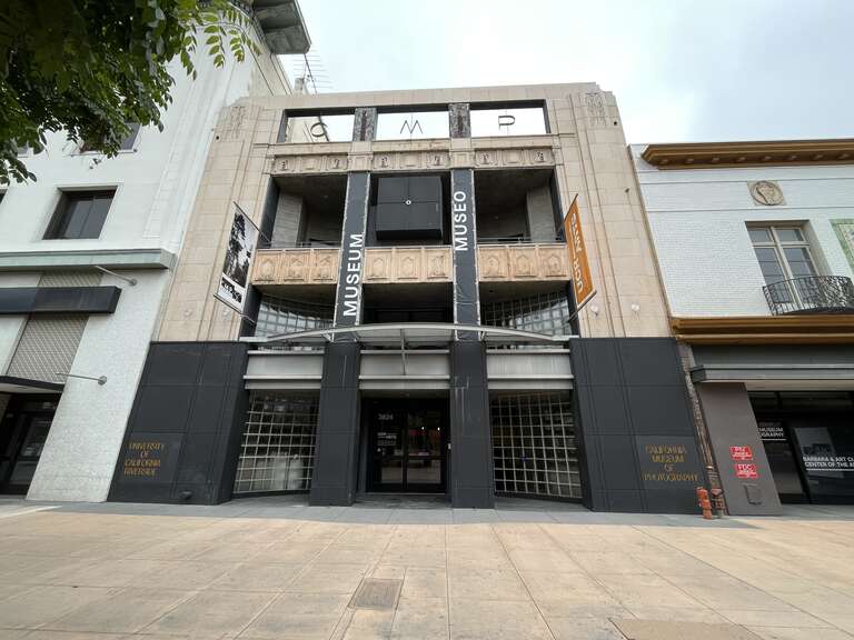 The museum is owned and operated by the University of California, Riverside. It focuses on the history of photography through time and has collections on both art and technology.