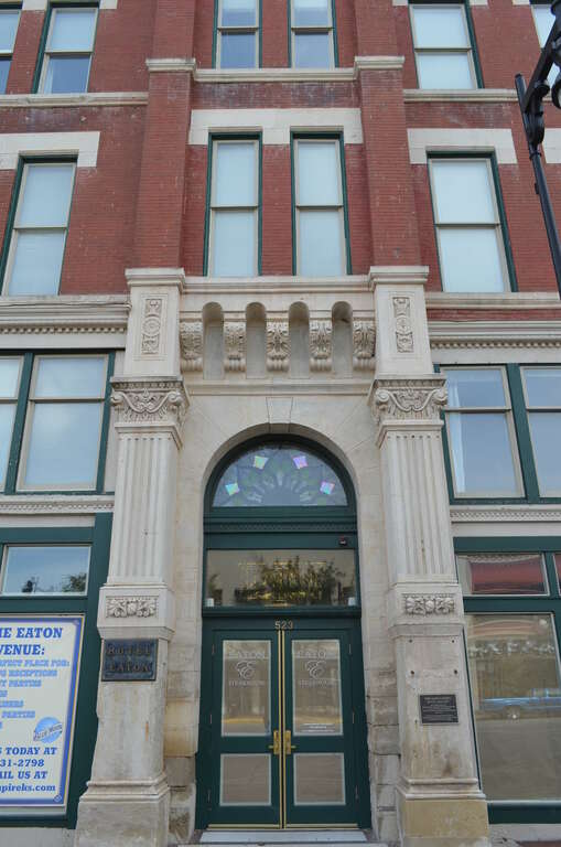 Carey House