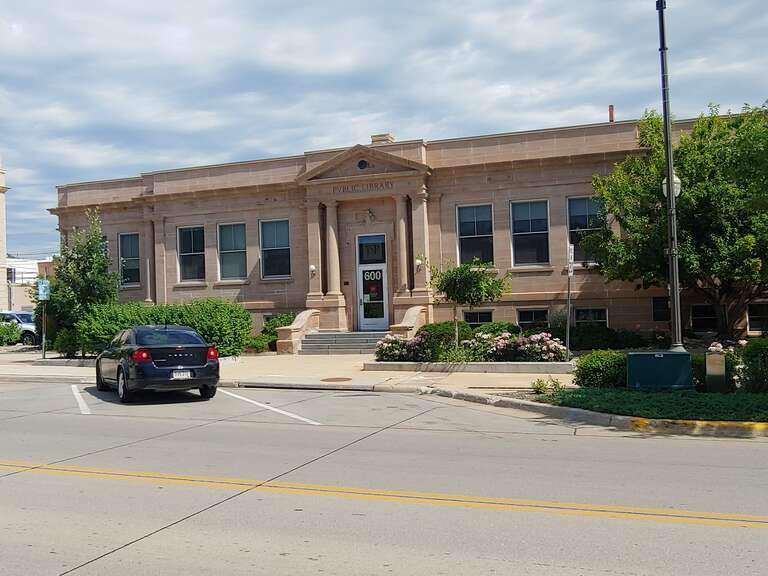 Carnegie Public Library Building
