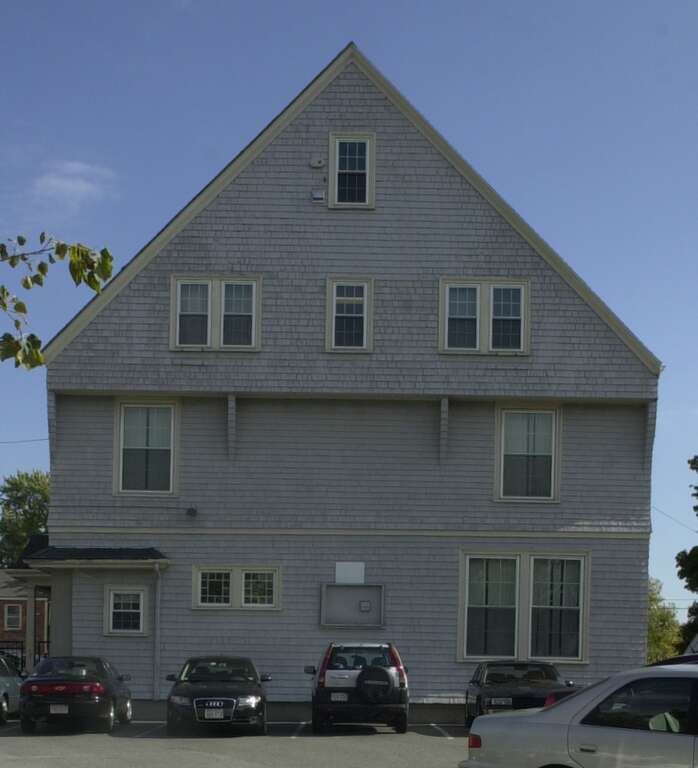 Church of Christ, Revere, MA
