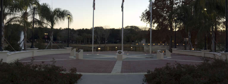 City Center Circle Panoramic