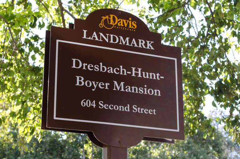 Dresbach-Hunt-Boyer House