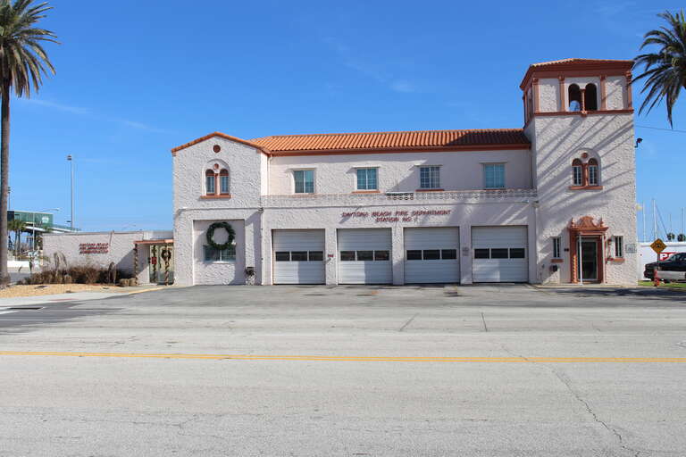 Daytona Beach, Volusia County, Florida