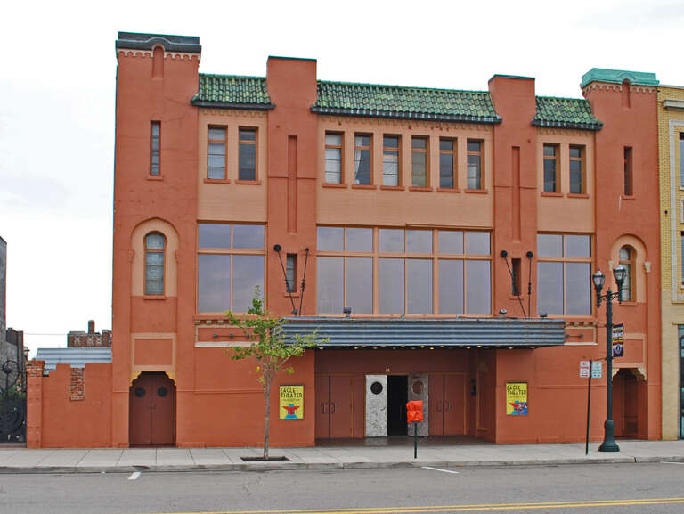 Eagle Theater Pontiac MI