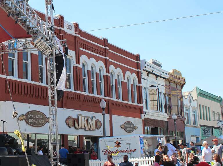 El Reno, OK USA
