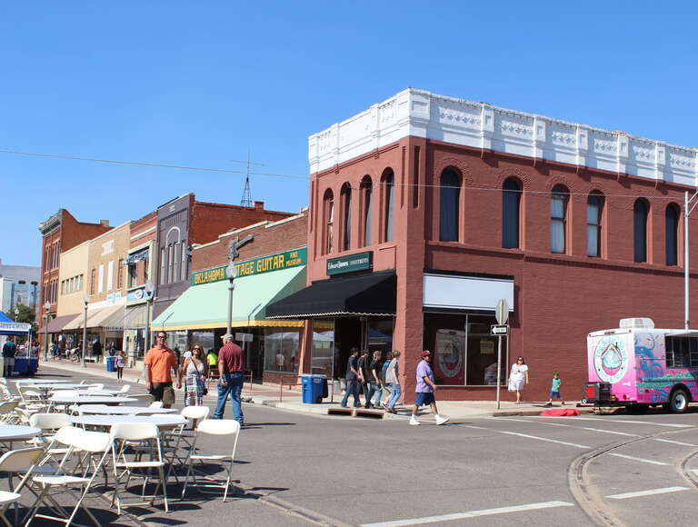 El Reno, OK USA