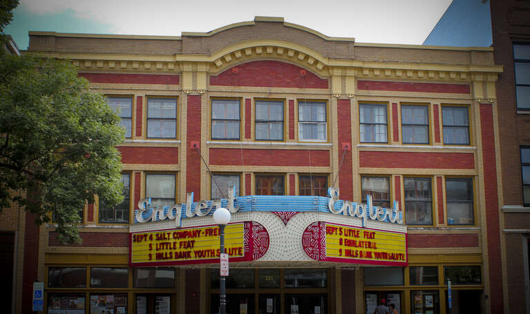 Englert Theatre