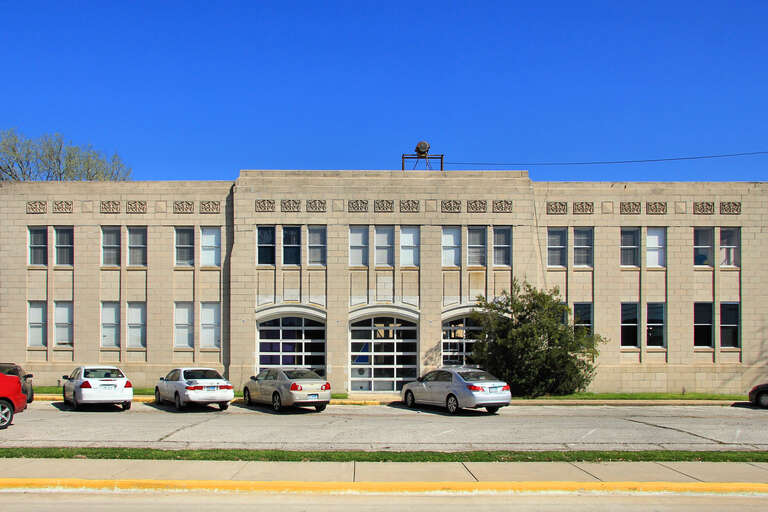 The former Bryan Municipal Building located in Bryan, Texas, United States is now the Children's Museum of the Brazos Valley. The building was listed on the National Register of Historic Places on February 20, 2002.