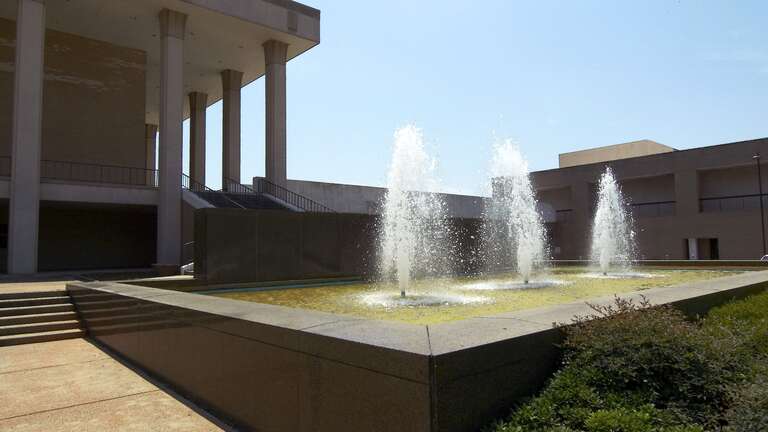 Arts complex in Downtown Jackson