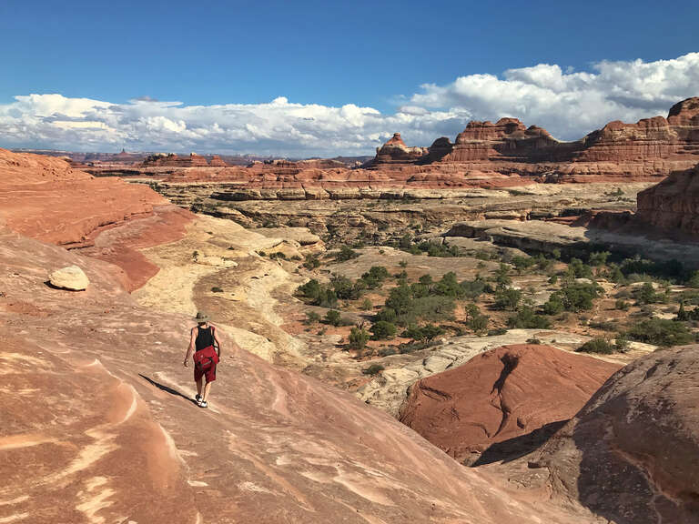 
500px provided description: Arches &amp; Canyonlands, Utah [#utah ,#desert ,#canyonlands]