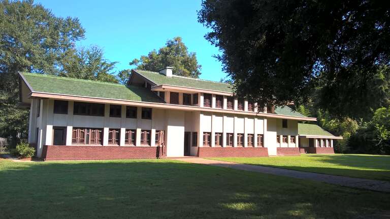 1011 S. Grand St. Monroe, La.