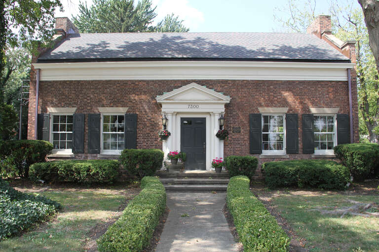 Garfield Library