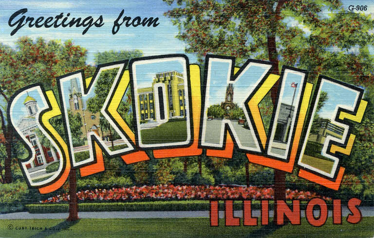 Production Date: 1950
Source Type: Postcard
Publisher, Printer, Photographer: Aero Distributing Company, Curt Teich (#G-906, #0C-H1859)
Postmark: None
Collection: Steven R. Shook
Tenney and Hilbert Published Market Price in 2009: $10-$20
Source: