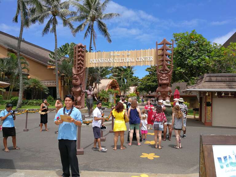 Polynesian Culture Center (Oahu, Hawaii)