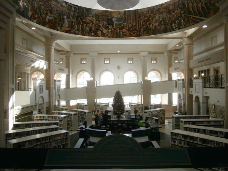 Hattiesburg Library