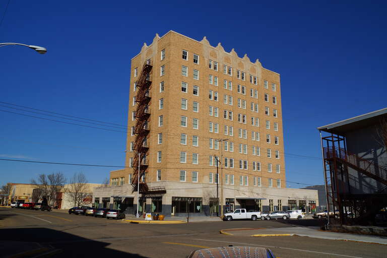 Clovis, New Mexico.