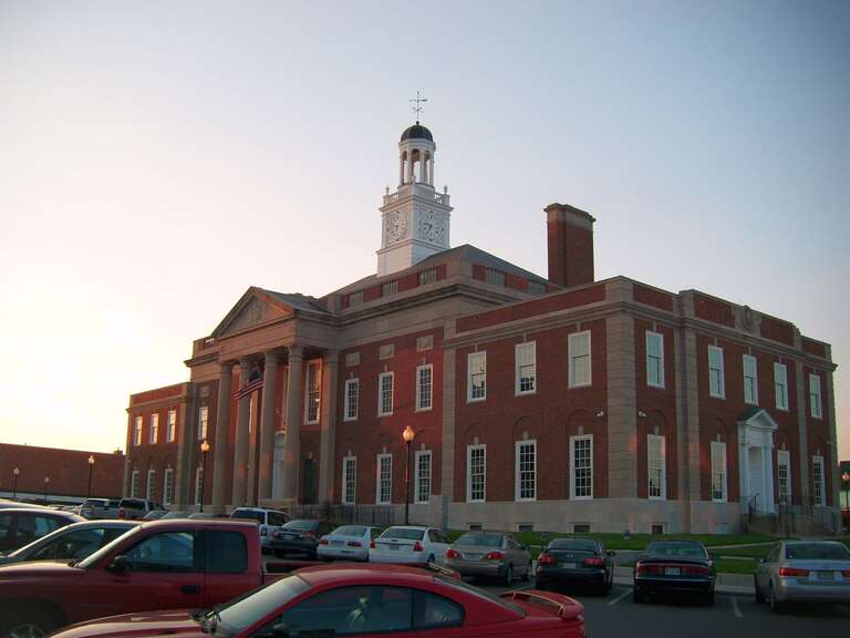 Jackson County Courthouse