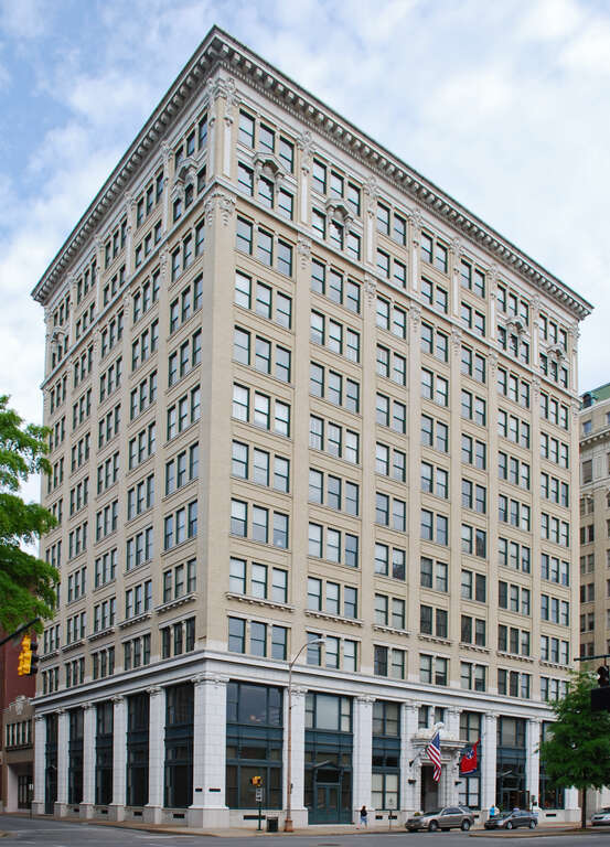 James Building, Chattanooga TN