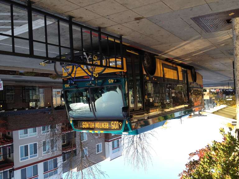 King County Metro 105