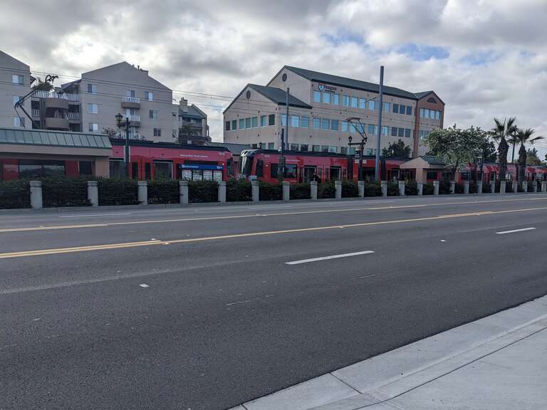 La Mesa Boulevard