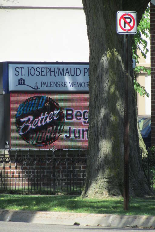 St Joseph City Library, 500 Market St along Lake Blvd overlooking, Lake Michigan.