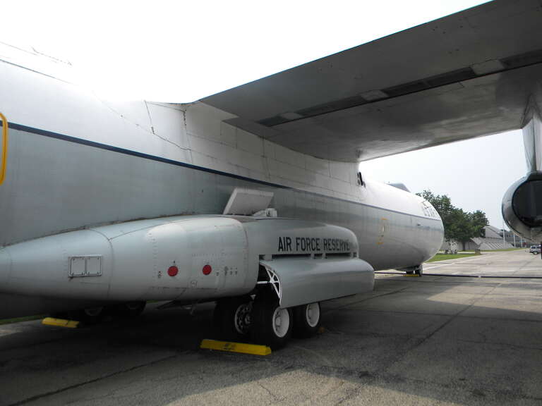 Lockheed C-141 Starlifter "Hanoi Taxi"