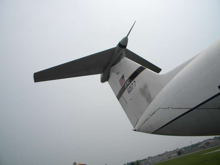 Lockheed C-141 Starlifter "Hanoi Taxi"