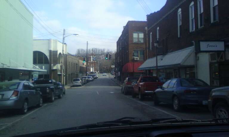 Harlan Commercial District