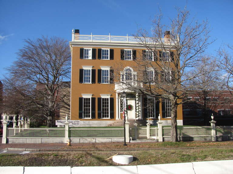 McLellan House, Portland Maine