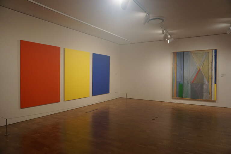 The Modern Collection at the Milwaukee Art Museum in Milwaukee, Wisconsin (United States).