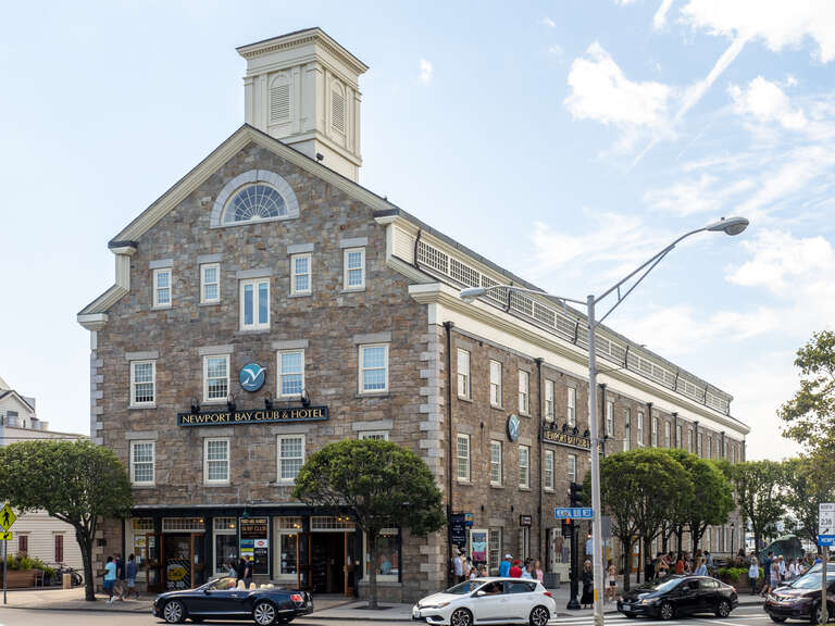 Perry Mill - Newport, RI