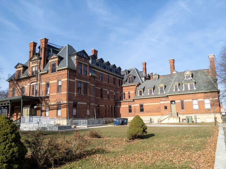 Pullman National Monument, also known as The Pullman District and Pullman Historic District, is located in Chicago and was the first model, planned industrial community in the United States. The district had its origins in the manufacturing plans and