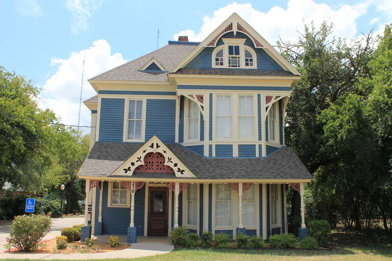 R. A. Roberts House