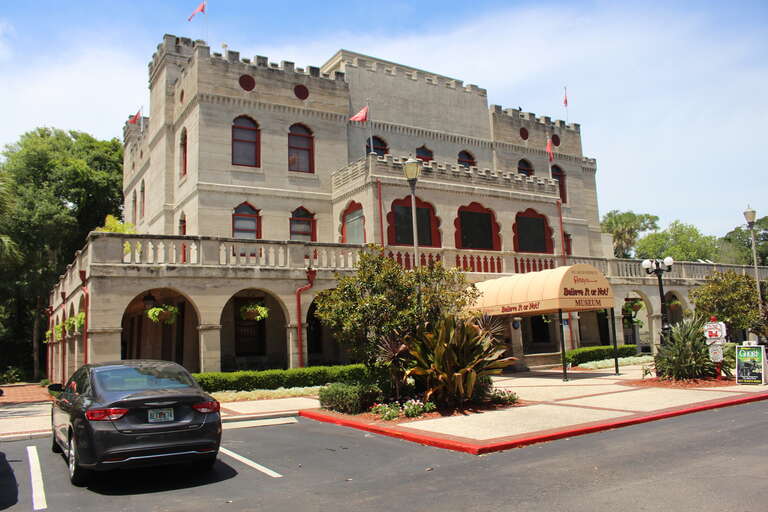 Ripley's Believe it or Not Museum, St. Augustine, St. Johns County, Florida
