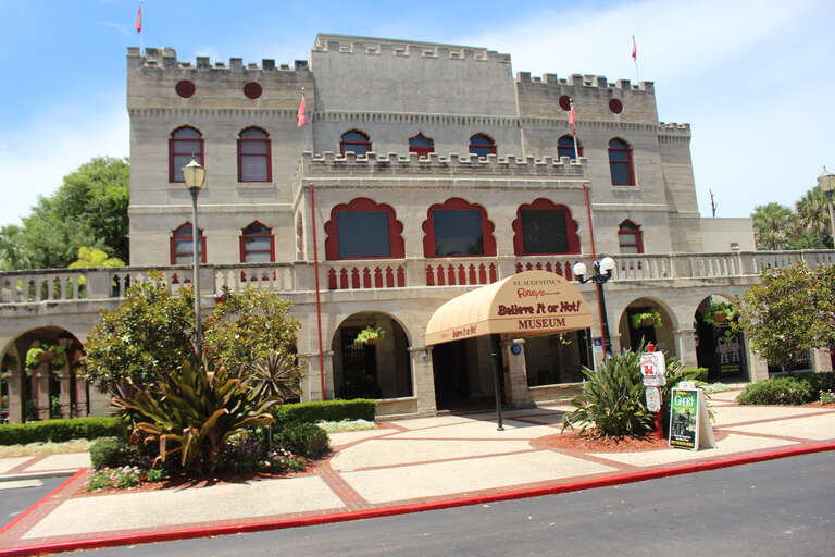 Ripley's Believe it or Not Museum, St. Augustine, St. Johns County, Florida