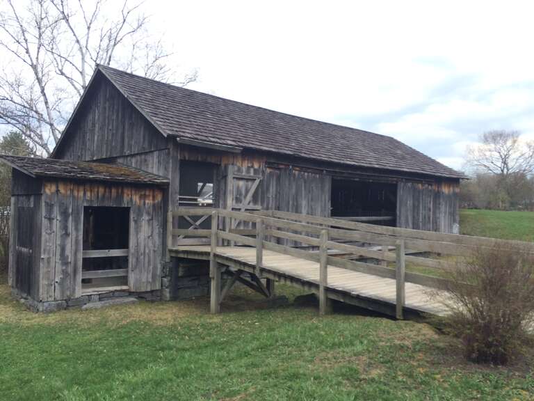 Sawmill, Shelburne Museum