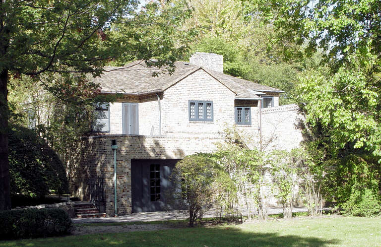 William B. and Mary Chase Stratton House, Grosse Pointe Park, Michigan