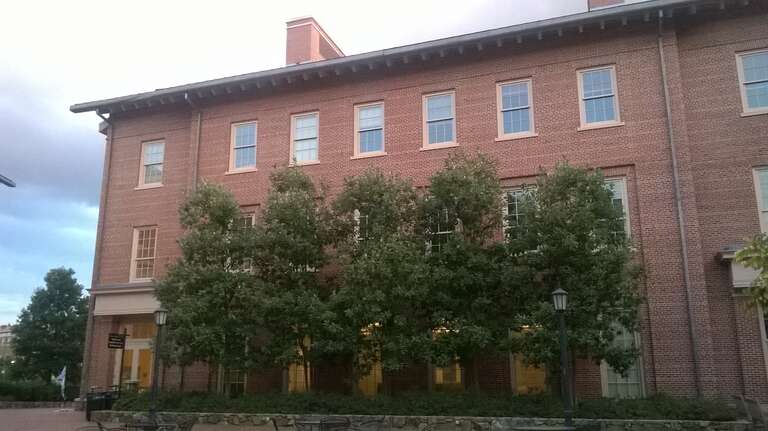 Student &amp; Academic Services Buildings (SASB) South, University of North Carolina at Chapel Hill