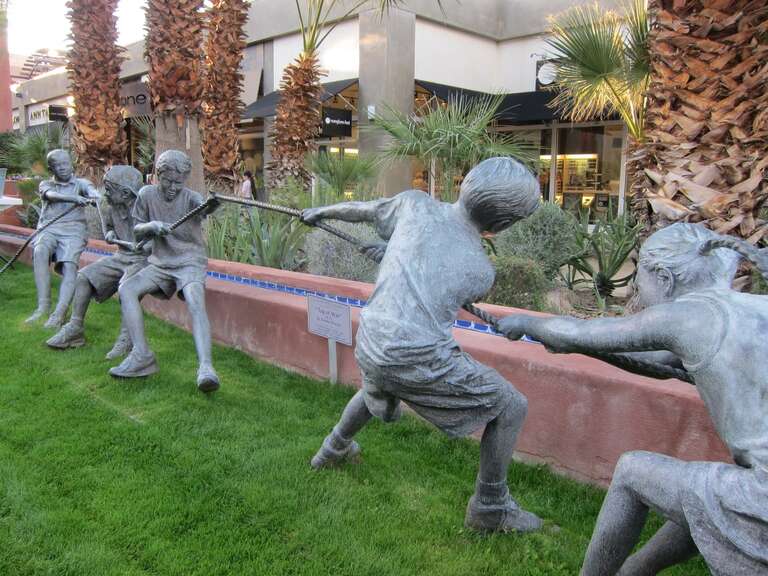 Tug-a-War