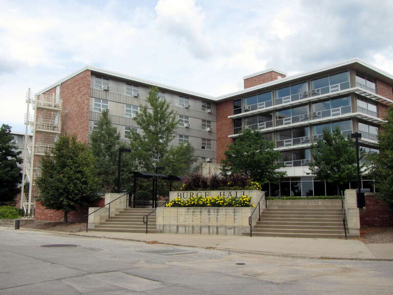 UI Burge Hall