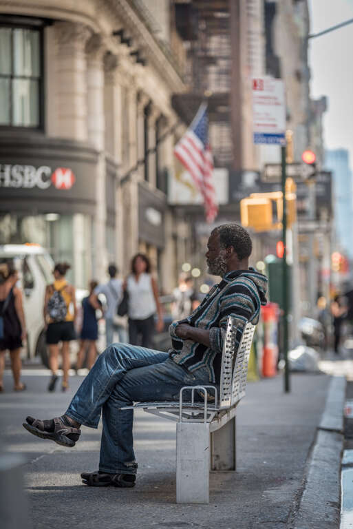 
500px provided description: L'altro lato dell'America.. [#people ,#street ,#new york ,#photography ,#streetphoto ,#piero colafrancesco]