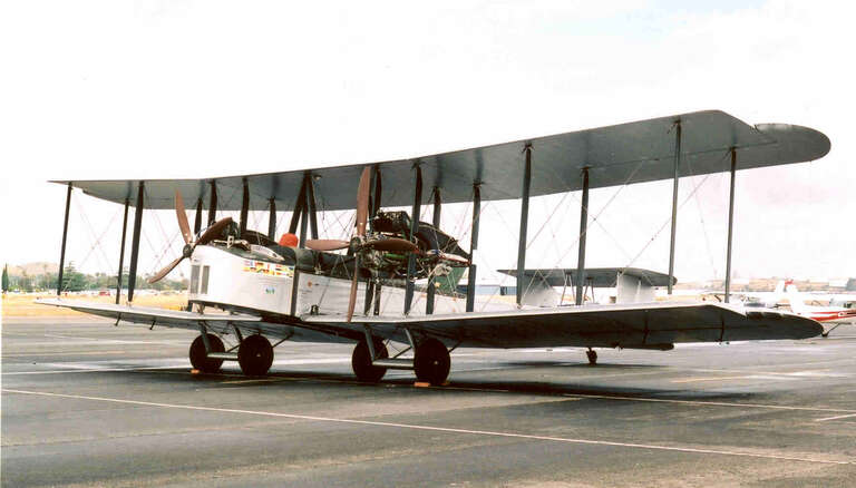 Vickers Vimy 2005