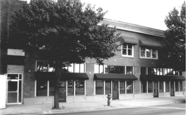 The Warenski-Duvall Building, Murray, Utah.  Replaces "bugged" gif version