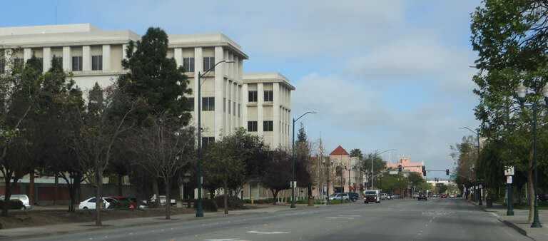 Watsonville is a city in Santa Cruz County, California, United States. The population was 51,199 according to the 2010 census. Located on the central coast of California, the economy centers predominantly around the farming industry. It is known for