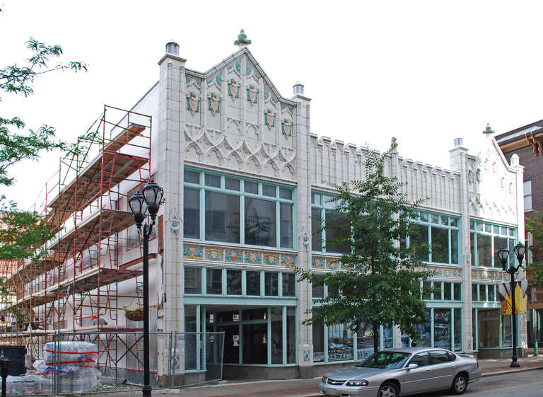 Wright and TaylorBuilding, Louisville KY