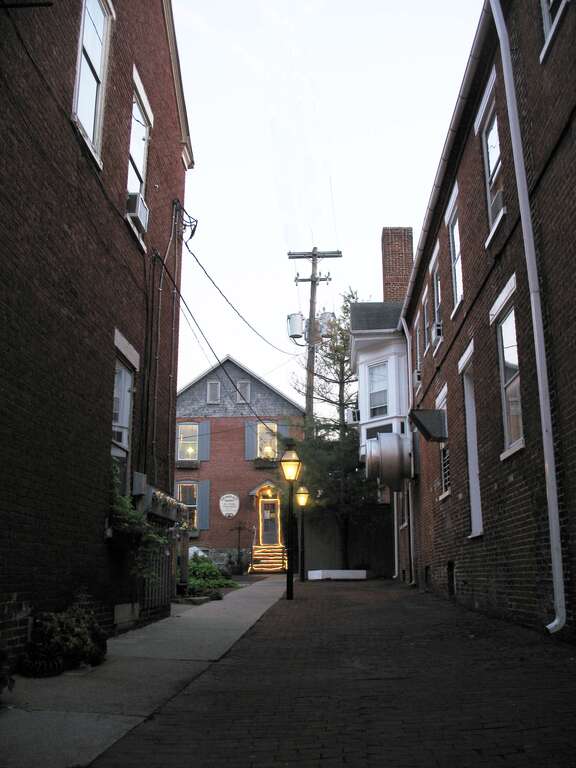 Zum Anker Alley