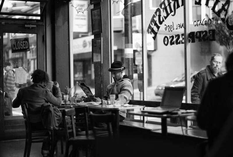 Caffe Trieste