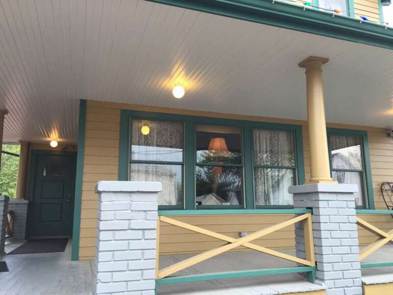 A Christmas Story House