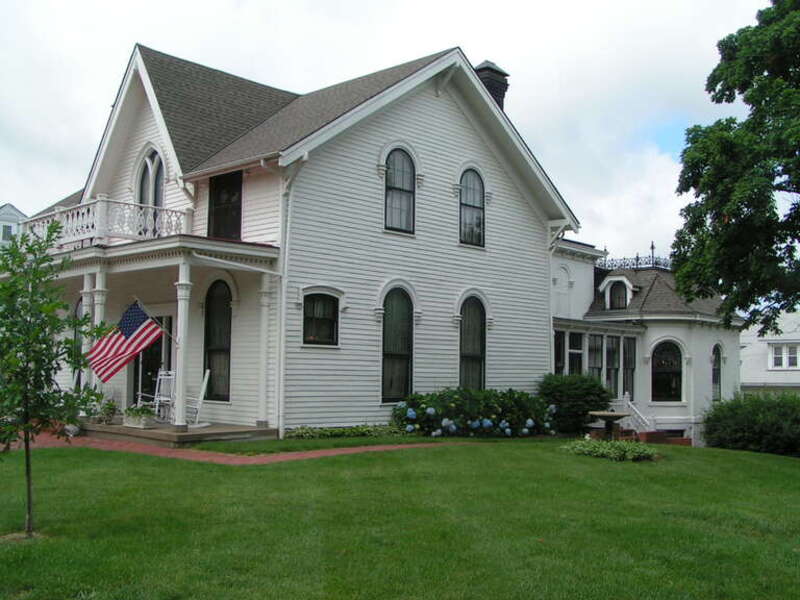 Amelia Earhart Birthplace