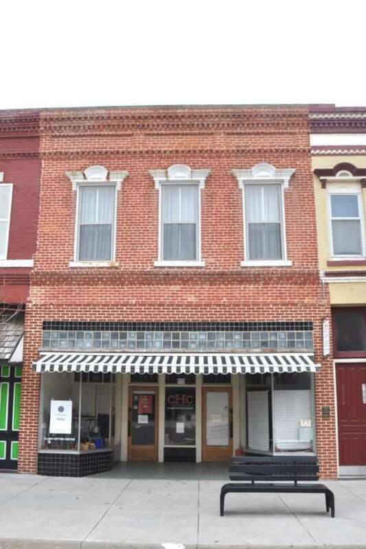Berquist &amp; Nelson Drugstore Building